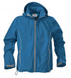 Куртка софтшелл мужская Skyrunning, синяя (морская волна), арт. 6575.441 фото 1 — Бизнес Презент