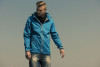 Куртка софтшелл мужская Skyrunning, синяя (морская волна), арт. 6575.441 фото 2 — Бизнес Презент