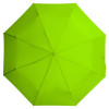 Зонт складной Basic, зеленое яблоко, арт. 17317.94 фото 2 — Бизнес Презент