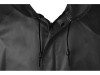 Длиный дождевик Lanai  из полиэстера со светоотражающей тесьмой, черный, арт. 3320399M-L фото 7 — Бизнес Презент