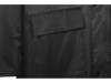 Длиный дождевик Lanai  из полиэстера со светоотражающей тесьмой, черный, арт. 3320399M-L фото 8 — Бизнес Презент