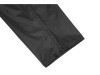 Длиный дождевик Lanai  из полиэстера со светоотражающей тесьмой, черный, арт. 3320399M-L фото 11 — Бизнес Презент