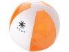 Пляжный мяч Bondi, оранжевый/белый, арт. 19538620 фото 4 — Бизнес Презент