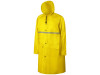 Длиный дождевик Lanai  из полиэстера со светоотражающей тесьмой, желтый, арт. 3320316M-L фото 1 — Бизнес Презент