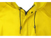 Длиный дождевик Lanai  из полиэстера со светоотражающей тесьмой, желтый, арт. 3320316M-L фото 7 — Бизнес Презент