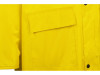 Длиный дождевик Lanai  из полиэстера со светоотражающей тесьмой, желтый, арт. 3320316M-L фото 8 — Бизнес Презент