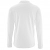 Рубашка поло мужская с длинным рукавом Perfect LSL Men, белая, арт. 02087102S фото 2 — Бизнес Презент