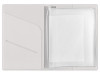 Классическая обложка для автодокументов Favor, белая, арт. 113206 фото 5 — Бизнес Презент