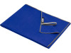 Pieter GRS сверхлегкое быстросохнущее полотенце 50x100 см - Ярко-синий, арт. 11332353 фото 4 — Бизнес Презент