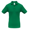 Рубашка поло Safran зеленая, арт. PU4095201S фото 1 — Бизнес Презент