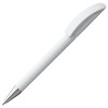 Ручка шариковая Prodir DS3 TPC, белая, арт. 7093.60 фото 1 — Бизнес Презент