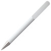 Ручка шариковая Prodir DS3 TPC, белая, арт. 7093.60 фото 2 — Бизнес Презент