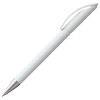 Ручка шариковая Prodir DS3 TPC, белая, арт. 7093.60 фото 3 — Бизнес Презент