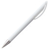 Ручка шариковая Prodir DS3 TPC, белая, арт. 7093.60 фото 4 — Бизнес Презент