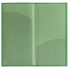 Органайзер для путешествий Twill, зеленый, арт. 6953.90 фото 2 — Бизнес Презент