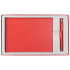 Коробка Adviser под ежедневник, ручку, красная, арт. 10071.50 фото 3 — Бизнес Презент
