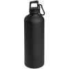 Бутылка для воды Al, черная, арт. 10382.30 фото 1 — Бизнес Презент