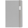 Блокнот Shall Direct, серый, арт. 11878.10 фото 3 — Бизнес Презент