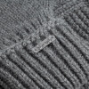 Варежки Brugge, серый меланж, арт. 10765.102 фото 3 — Бизнес Презент