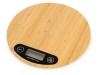 Бамбуковые кухонные весы Scale, натуральный, арт. 694208 фото 1 — Бизнес Презент