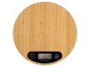 Бамбуковые кухонные весы Scale, натуральный, арт. 694208 фото 2 — Бизнес Презент
