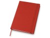 Ежедневник недатированный А5 Strap AR , красный, арт. 79121 фото 1 — Бизнес Презент