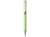 Шариковая ручка Tual из пшеничной соломы с кнопочным механизмом, зеленое яблоко, арт. 10758124 фото 2 — Бизнес Презент