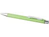 Шариковая ручка Tual из пшеничной соломы с кнопочным механизмом, зеленое яблоко, арт. 10758124 фото 4 — Бизнес Презент