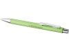 Шариковая ручка Tual из пшеничной соломы с кнопочным механизмом, зеленое яблоко, арт. 10758124 фото 5 — Бизнес Презент