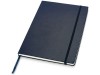 Классический деловой блокнот А4, синий, арт. 10626301 фото 1 — Бизнес Презент
