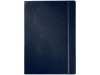 Классический деловой блокнот А4, синий, арт. 10626301 фото 2 — Бизнес Презент