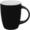 Кружка с ложкой Cheer Up ver.2, черная, арт. 14665.30 фото 2 — Бизнес Презент