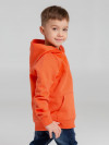 Толстовка детская Stellar Kids, оранжевая, арт. 0357640304A фото 6 — Бизнес Презент