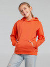 Толстовка детская Stellar Kids, оранжевая, арт. 0357640304A фото 7 — Бизнес Презент