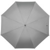 Зонт-трость Manifest со светоотражающим куполом, серый, арт. 13330.10 фото 2 — Бизнес Презент