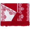 Плед Onego, красный, арт. 53001.50 фото 4 — Бизнес Презент