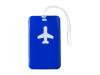 Бирка для багажа Voyage, синий, арт. 11989801 фото 3 — Бизнес Презент