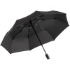 Зонт складной AOC Mini с цветными спицами, серый, арт. 64715.11 фото 1 — Бизнес Презент