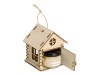 Подарочный набор Крем-мед в домике, крем-мед с ванилью 35 г, арт. 700774 фото 1 — Бизнес Презент