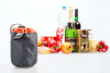 Складной рюкзак Wick, оранжевый, арт. 3229.20 фото 7 — Бизнес Презент