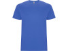 Футболка Stafford мужская, лузурно-голубой, арт. 66812612XL фото 2 — Бизнес Презент