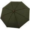 Зонт складной Nature Magic, зеленый, арт. 15037.90 фото 1 — Бизнес Презент