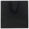 Пакет «Сказочный узор», черный, арт. 7311.30 фото 3 — Бизнес Презент