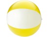 Пляжный мяч Bondi, желтый/белый, арт. 19538622 фото 2 — Бизнес Презент