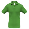 Рубашка поло Safran зеленое яблоко, арт. PU4097321S фото 1 — Бизнес Презент