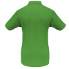 Рубашка поло Safran зеленое яблоко, арт. PU4097321S фото 2 — Бизнес Презент