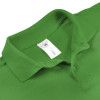Рубашка поло Safran зеленое яблоко, арт. PU4097321S фото 3 — Бизнес Презент