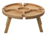 Деревянный столик на складных ножках Outside party, арт. 625345 фото 2 — Бизнес Презент