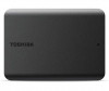 Внешний диск Toshiba Canvio, USB 3.0, 1Тб, черный, арт. 7471.30 фото 8 — Бизнес Презент
