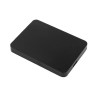 Внешний диск Toshiba Canvio, USB 3.0, 1Тб, черный, арт. 7471.30 фото 2 — Бизнес Презент